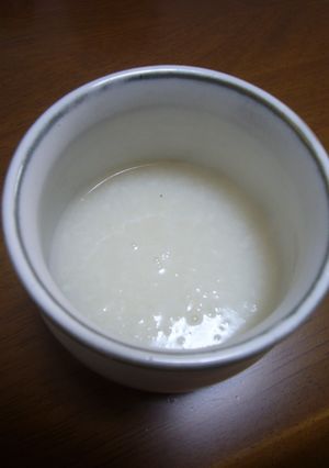炊飯器で！麹でつくる甘酒-レシピのメイン写真