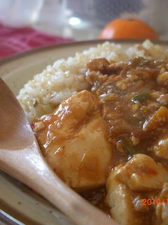 みんな大好き!マーボー豆腐☆-レシピのメイン写真