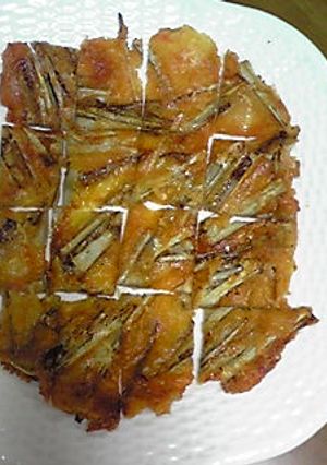 ごぼうのチーズ焼-レシピのメイン写真