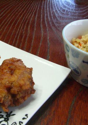 冷めてもやわらかっ！じゅーしぃから揚げ♪-レシピのメイン写真