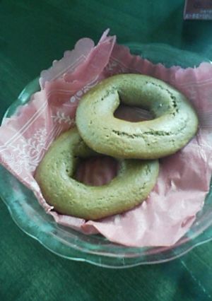 コーヒーと相性抜群☆ココアの焼きドーナツ-レシピのメイン写真