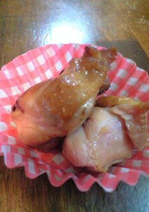 すぐ出来る★塩昆布で簡単ﾁｷﾝｿﾃｰ-レシピのメイン写真