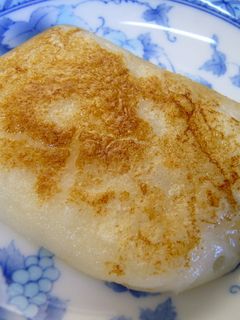 フライパンで揚げもち風☆焼きもち☆-レシピのメイン写真