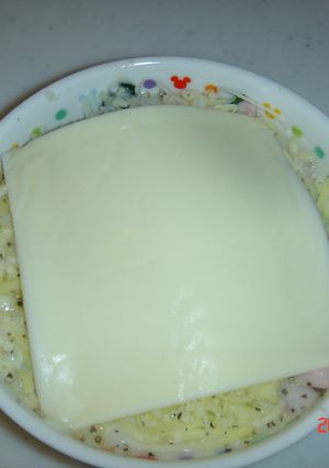 ☆お餅のグラタン☆-レシピのメイン写真