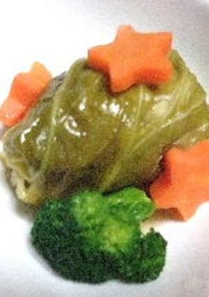 母直伝の基本のロールキャベツ-レシピのメイン写真