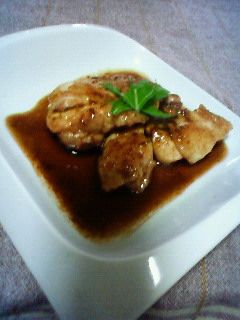 鶏のゆず胡椒炒め-レシピのメイン写真