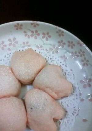 桜咲け（●＾o＾●）ノ合格祈願あんぱん♪-レシピのメイン写真