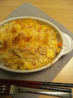 ヘルシー豆腐ドリア-レシピのメイン写真