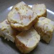 チーズ感ありありの竹輪玉子焼き