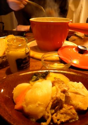 簡単♪本格的ポトフ＋カレー塩-レシピのメイン写真