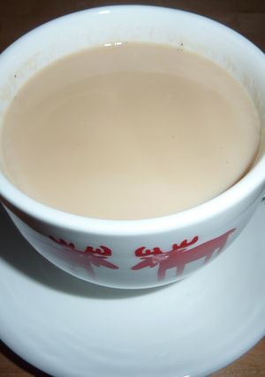 Royal Milk Tea-レシピのメイン写真