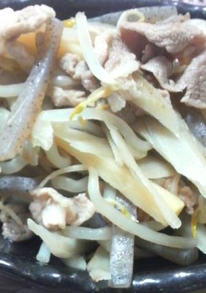 浦上そぼろ☆長崎の郷土料理-レシピのメイン写真