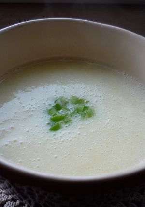 ねぎスープ-レシピのメイン写真
