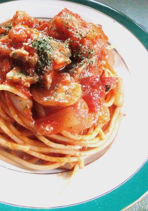 ちょー簡単！楽ちん！なのに～本格パスタ☆-レシピのメイン写真