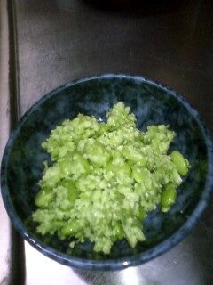 枝豆だけサラダ-レシピのメイン写真