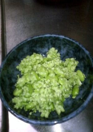 枝豆だけサラダ-レシピのメイン写真