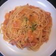*トマトジュースで簡単に☆絶品パスタ*