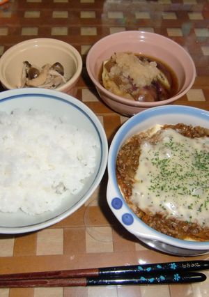 簡単ヘルシー！　豆腐のカレーグラタン-レシピのメイン写真