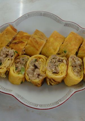 えびの巻き焼き-レシピのメイン写真