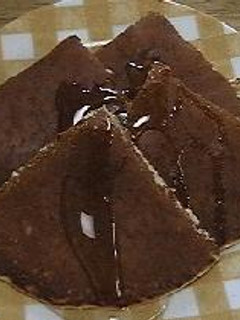 パンケーキ♪-レシピのメイン写真