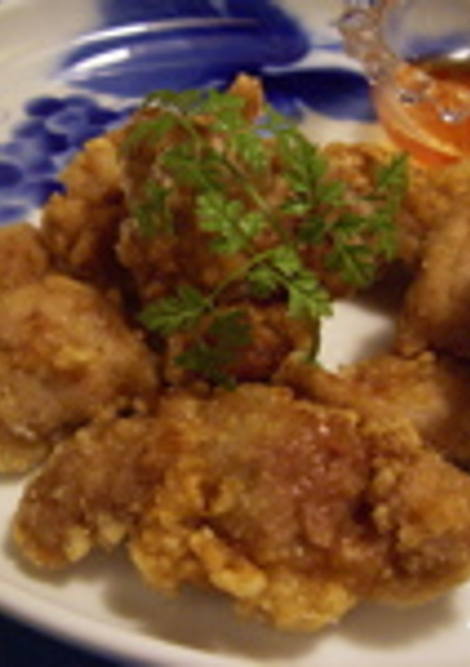 失敗なしの唐揚げ-レシピのメイン写真