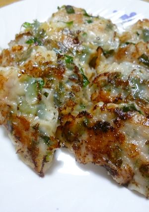 包まない!エビにら餃子-レシピのメイン写真
