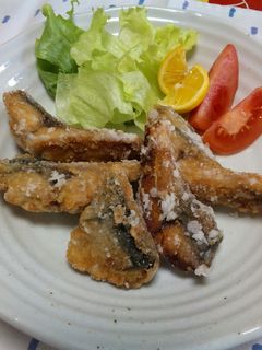 うまうま鯖の竜田揚げ-レシピのメイン写真