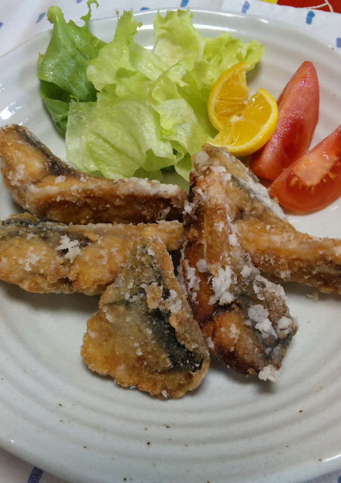 うまうま鯖の竜田揚げ-レシピのメイン写真