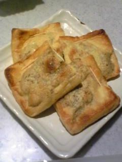 納豆の油揚げ包み焼き-レシピのメイン写真