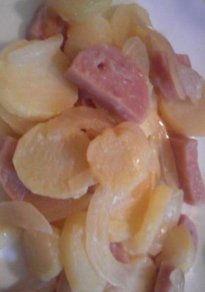 魚肉じゃが玉★★★-レシピのメイン写真