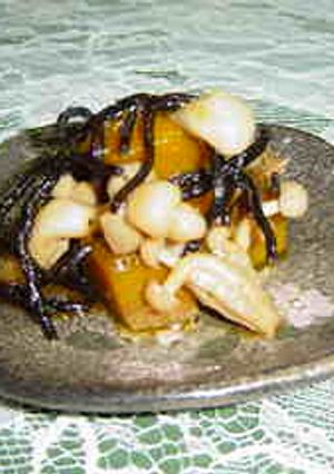 かぼちゃの煮物-レシピのメイン写真