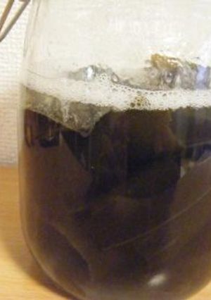 ダシ代わりに昆布酵母☆-レシピのメイン写真
