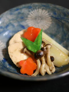こも豆腐-レシピのメイン写真