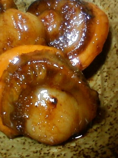 ホタテの照り焼きキャラメリゼ-レシピのメイン写真