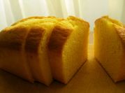 パウンドケーキの写真