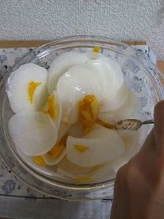 大根のゆず和え-レシピのメイン写真