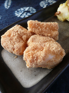 おもちの美味しい食べ方~きな粉~-レシピのメイン写真