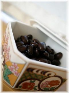 黒豆煮(圧力なべ)-レシピのメイン写真
