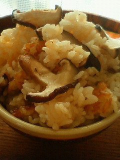 捨てないで!おでんの残り汁で茶飯-レシピのメイン写真