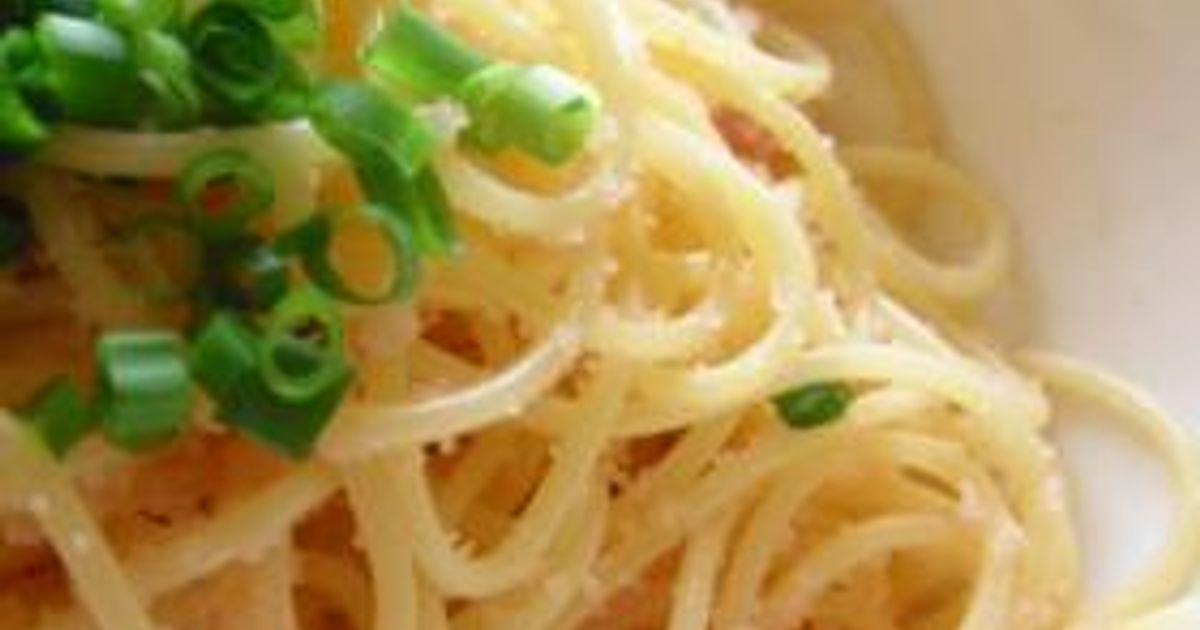 超簡単たらこスパゲティ by ayaka 【クックパッド】 簡単おいしい