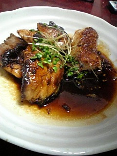 ごはんがすすむ♪こってりブリの照り焼き☆-レシピのメイン写真
