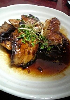 ごはんがすすむ♪こってりブリの照り焼き☆-レシピのメイン写真