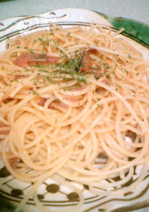 洗い物極少♪簡単イカ明太パスタ-レシピのメイン写真