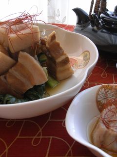 圧力鍋で簡単!豚の角煮-レシピのメイン写真