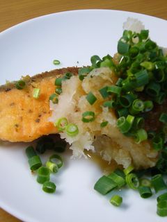 即席☆鮭の和風ムニエル-レシピのメイン写真