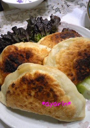 小麦粉で作る　中国家庭料理　シャルビン-レシピのメイン写真