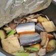 生さんまと野菜の旨煮