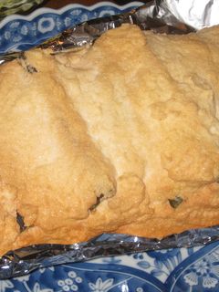 鯛の塩釜焼き-レシピのメイン写真