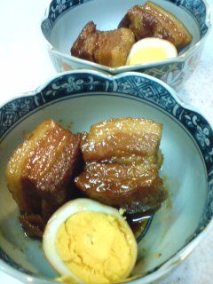 簡単・美味しい豚の角煮-レシピのメイン写真