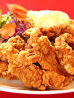 別府大分名物♡とり天❤チキン南蛮風♬-レシピのメイン写真
